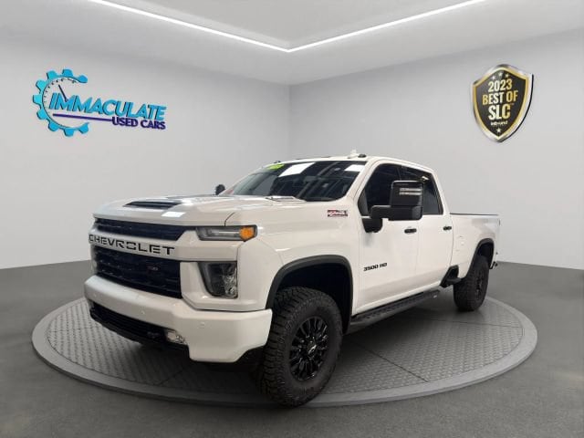 2023 Chevrolet Silverado 3500HD