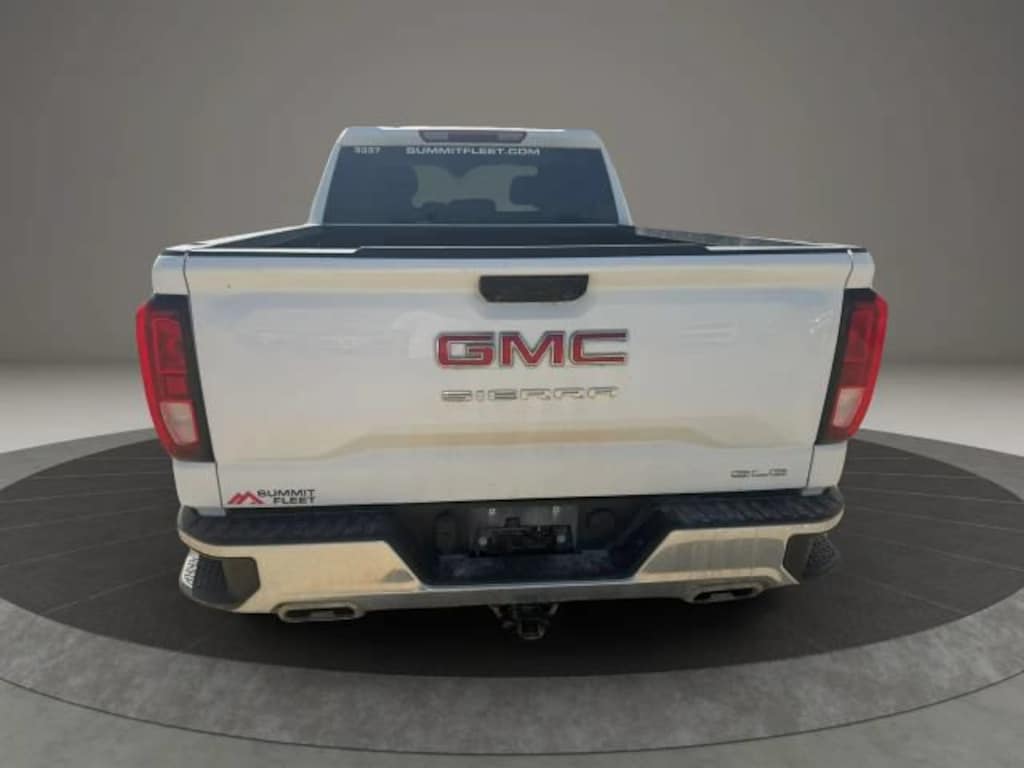 Used 2023 GMC Sierra 1500 SLE Truck Crew Cab