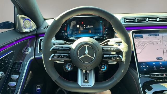 2024 Mercedes-Benz S-Class S63 - Photo 14