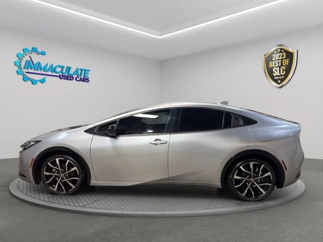 Used 2024 Toyota Prius Prime Hatchback