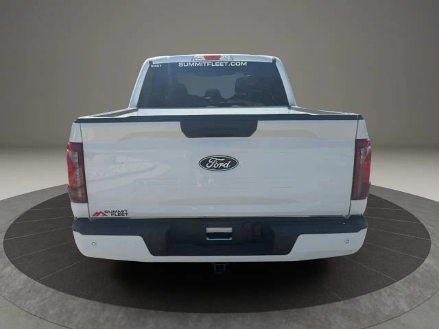 Used 2025 Ford F-150 XLT Truck SuperCrew Cab