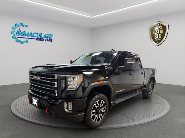  GMC Sierra 2500 HD