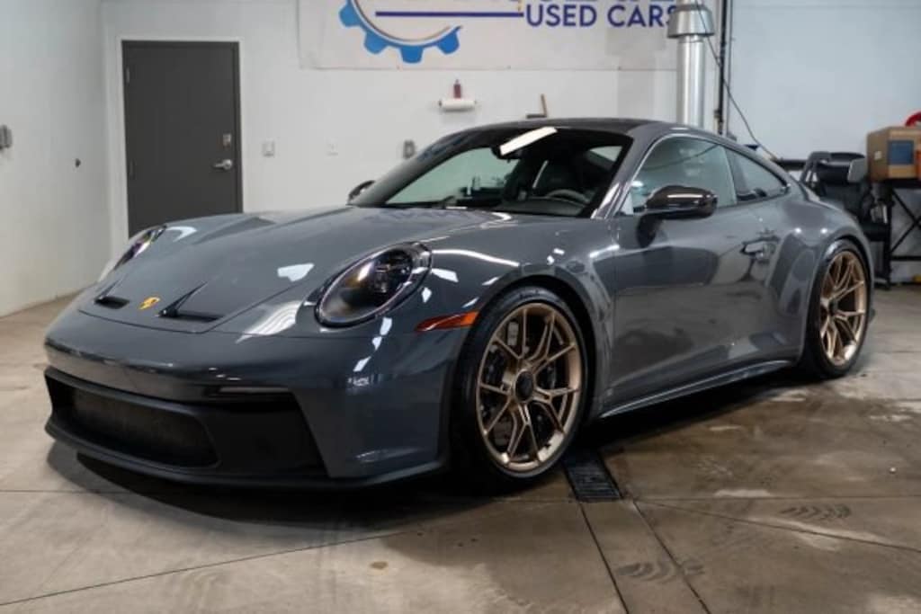 Used 2022 Porsche 911 GT3 w/Touring Package Coupe