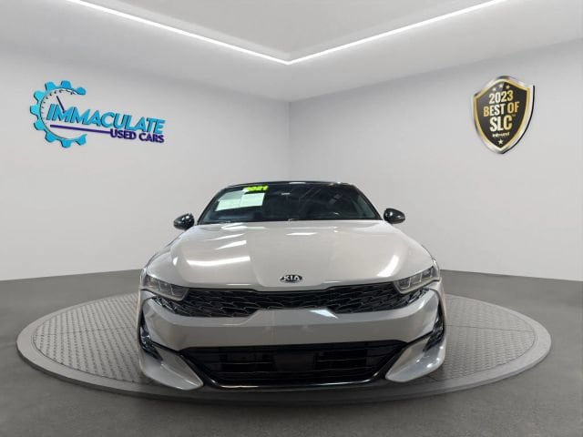 2021 Kia K5 GT-Line - Photo 8