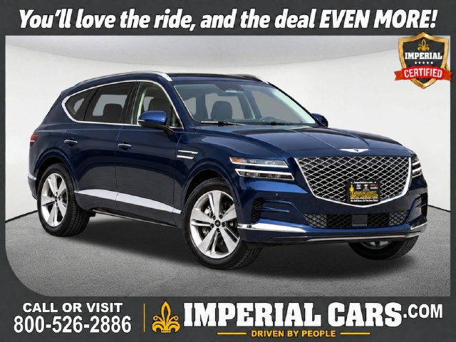 2024 GENESIS GV80