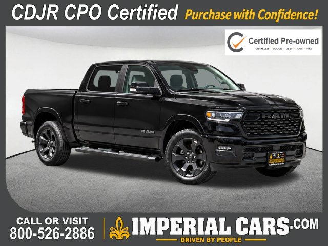 2025 RAM 1500 Pickup Big Horn/Lone Star