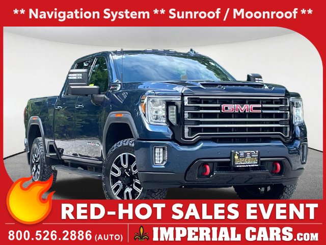  GMC Sierra 2500HD