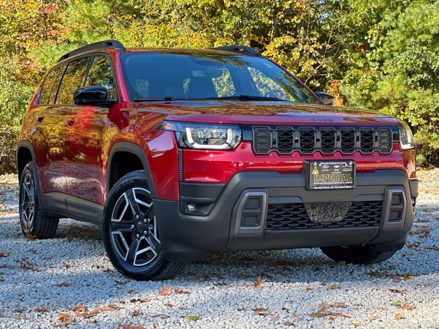 New 2026 Jeep Cherokee LIMITED 4X4 Sport Utility