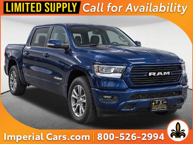 2023 RAM 1500 Pickup Laramie