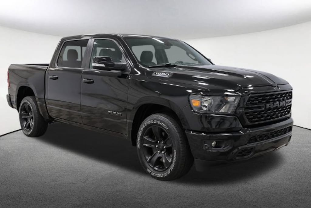 Used 2023 Ram 1500 Big Horn/Lone Star Truck