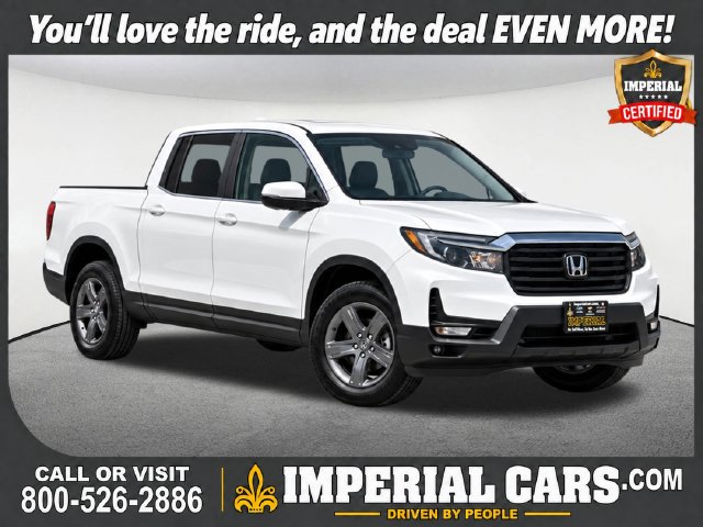 2023 Honda Ridgeline