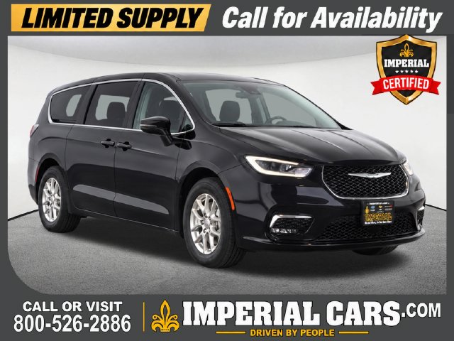 2026 Chrysler Pacifica