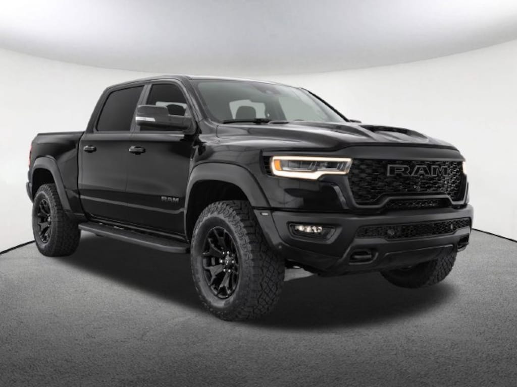 Used 2025 Ram 1500 RHO Truck Crew Cab