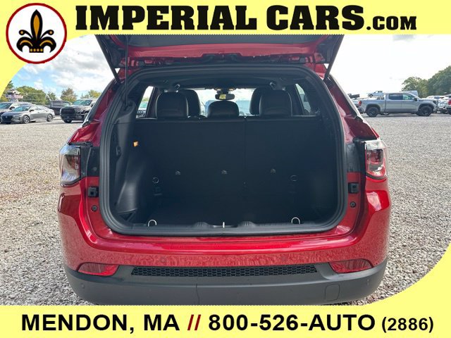 2026 Jeep Compass Limited Altitude - Photo 12