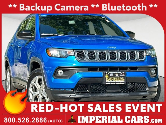2024 Jeep Compass