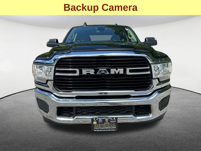 Used 2019 Ram 2500 Big Horn Truck Crew Cab
