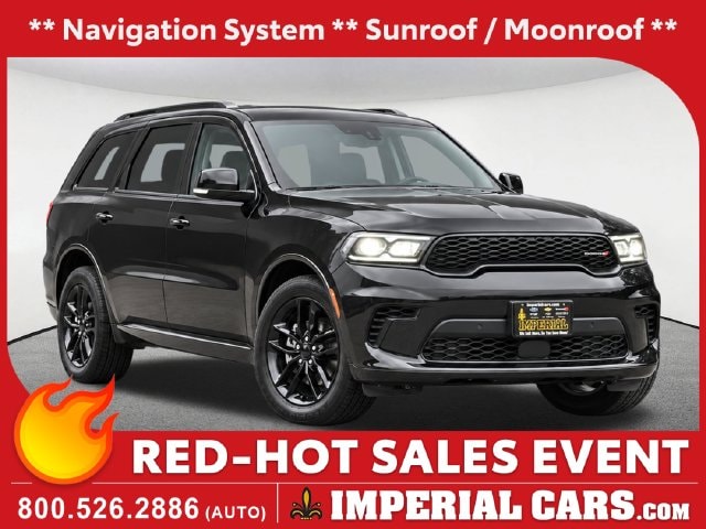 2026 Dodge Durango GT Plus