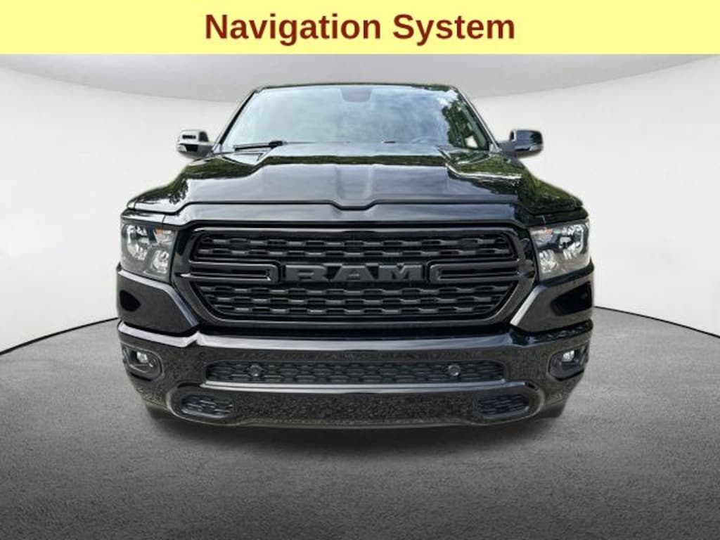 Used 2023 Ram 1500 Big Horn/Lone Star Truck