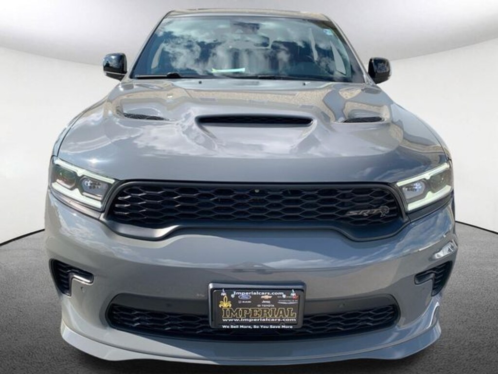 Used 2023 Dodge Durango SRT Hellcat SUV