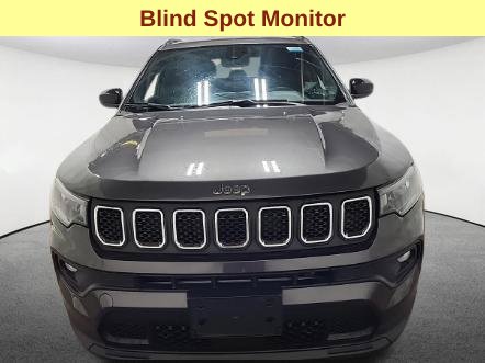 Used 2023 Jeep Compass Latitude Lux SUV