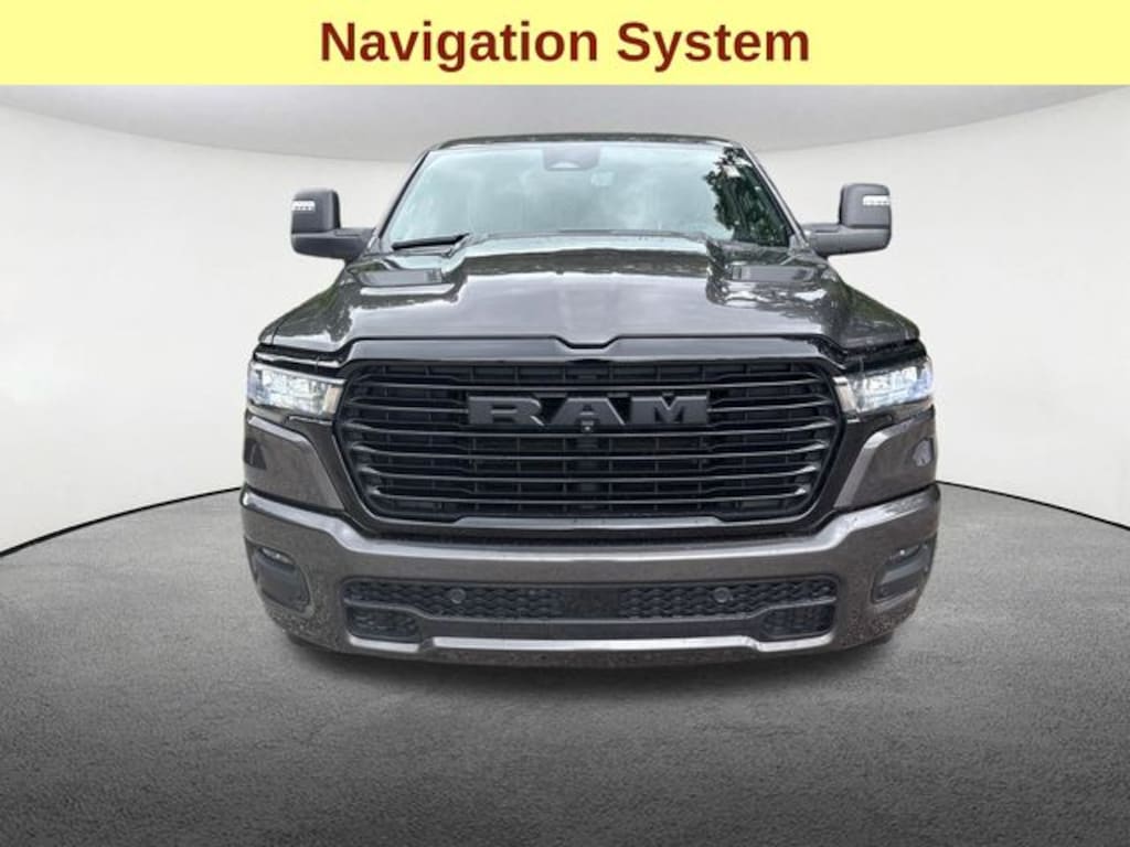 Used 2026 Ram 1500 Laramie Truck Crew Cab