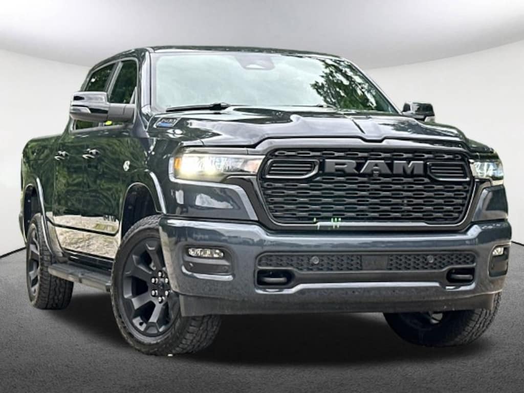 Used 2026 Ram 1500 Big Horn/Lone Star Truck Crew Cab
