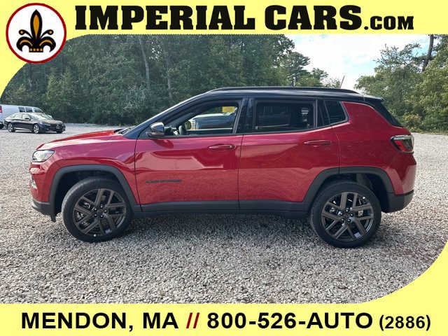 2026 Jeep Compass Limited Altitude - Photo 6
