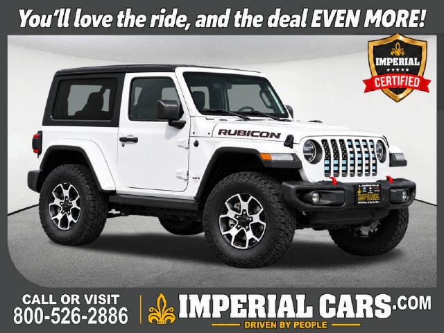 2019 Jeep Wrangler
