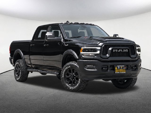 Used 2024 Ram 2500 Power Wagon Truck Crew Cab