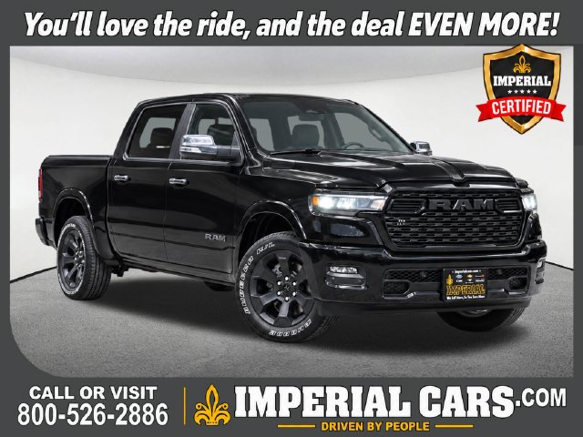 2025 RAM 1500 Pickup Big Horn/Lone Star