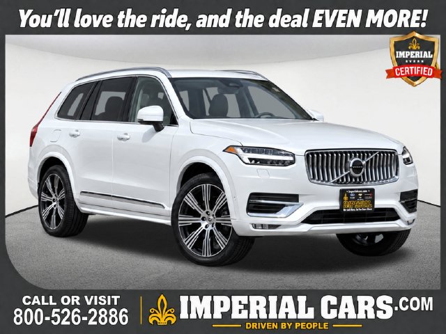 2025 Volvo XC90 Ultra