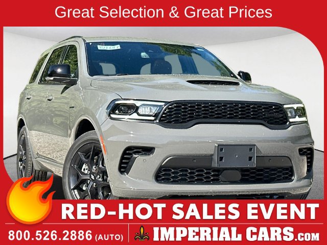2027 Dodge Durango GT HEMI Plus V8