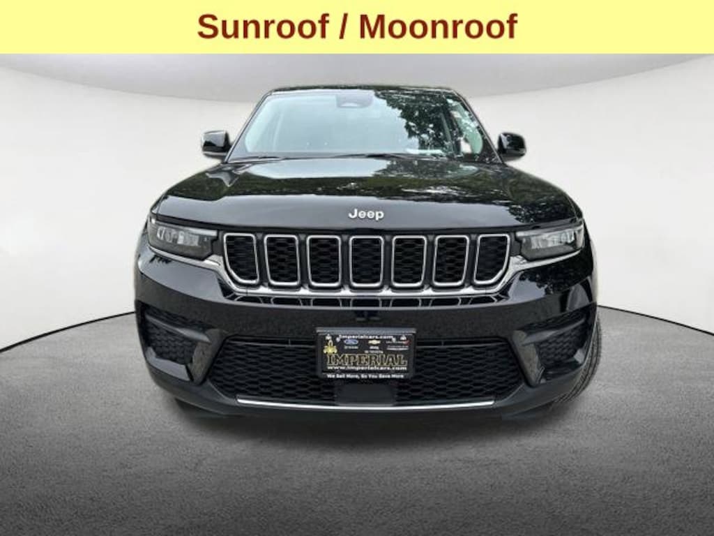 Used 2023 Jeep Grand Cherokee Laredo X SUV