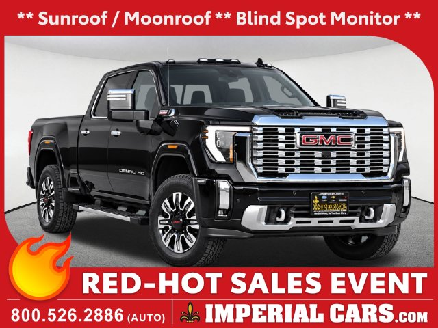 2024 GMC Sierra 2500HD