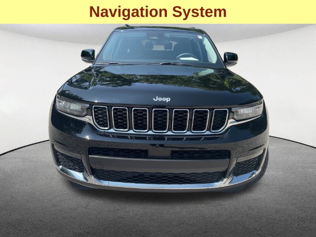 Used 2023 Jeep Grand Cherokee L Limited SUV