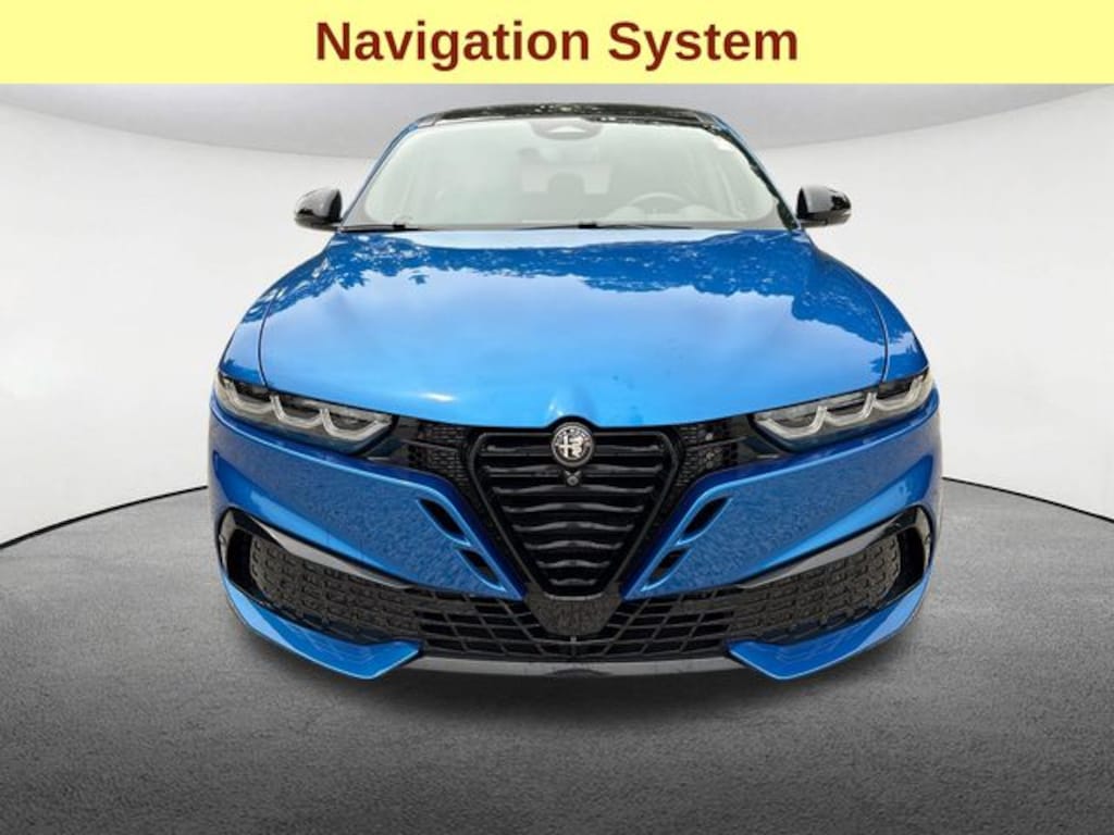 Used 2026 Alfa Romeo Tonale Base SUV
