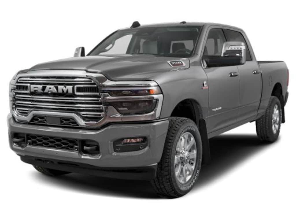 New 2027 Ram 3500 LARAMIE CREW CAB 4X4 6'4 BOX Pickup