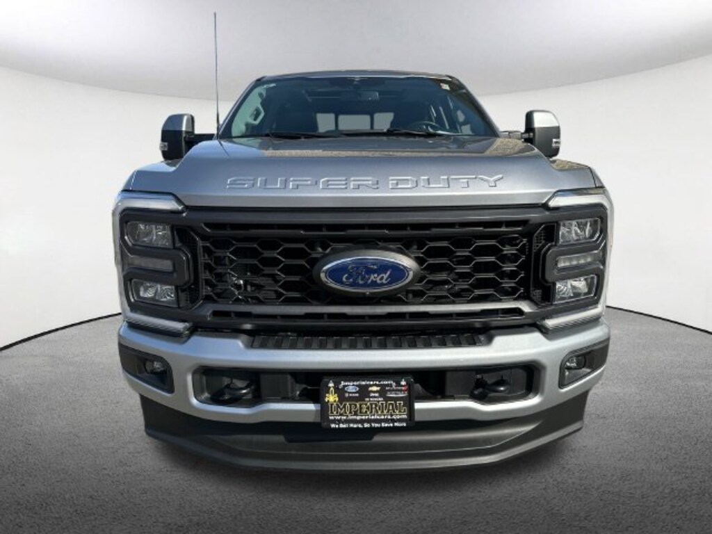 Used 2023 Ford F-250SD Lariat Truck