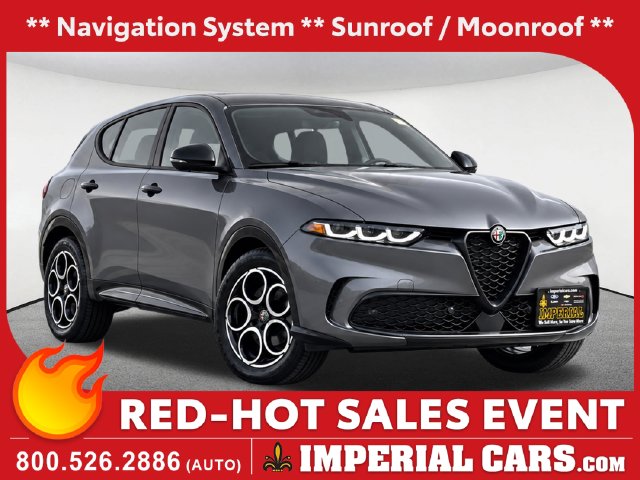 Used 2025 Alfa Romeo Tonale Base SUV