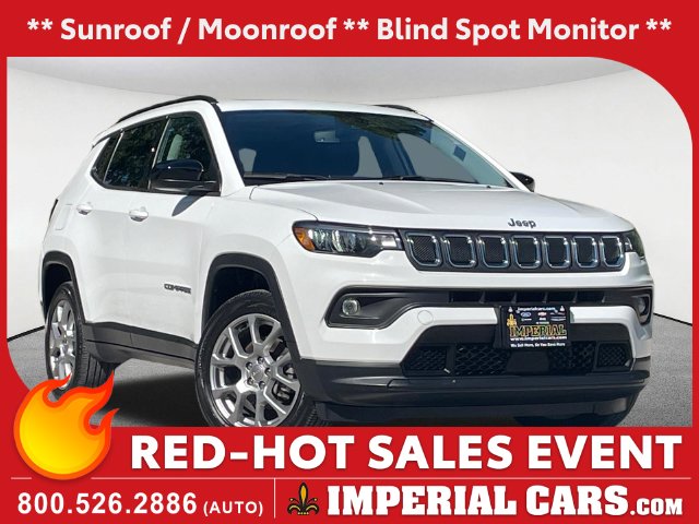  Jeep Compass