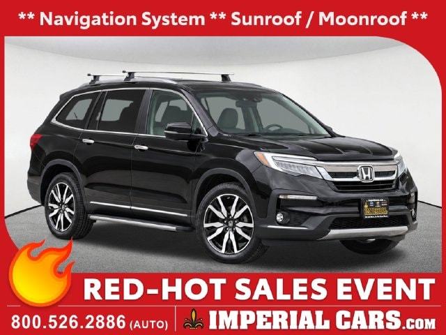 2019 Honda Pilot