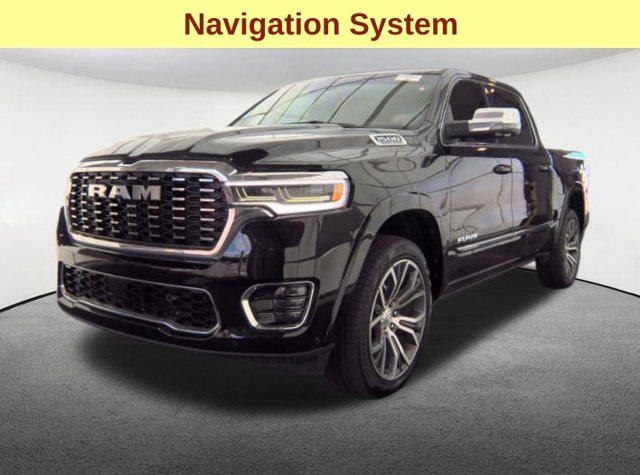 Used 2025 Ram 1500 Tungsten Truck Crew Cab