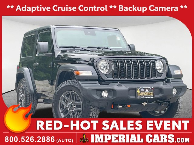 2024 Jeep Wrangler 2-Door