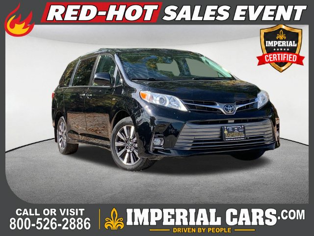 2019 Toyota Sienna