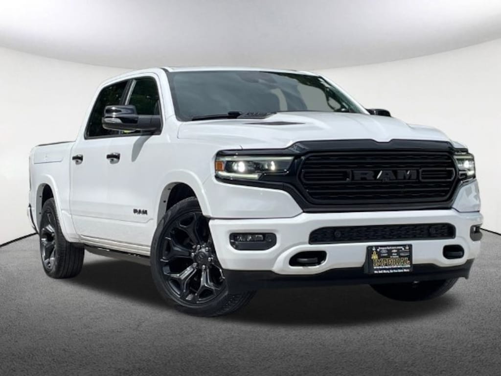 Used 2023 Ram 1500 Limited Truck Crew Cab