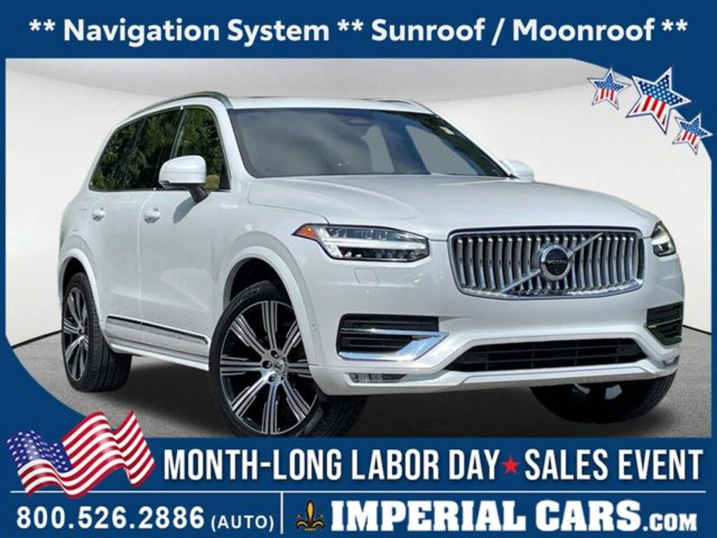 Used 2025 Volvo XC90 B5 Ultra SUV