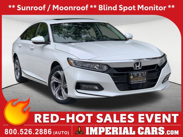 2020 Honda Accord EX