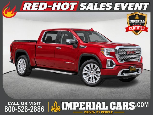 2021 GMC Sierra 1500 Denali