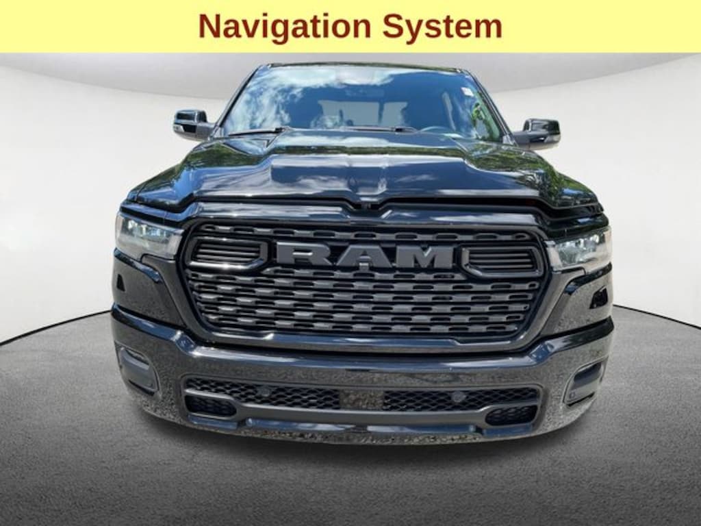 Used 2025 Ram 1500 Big Horn/Lone Star Truck Crew Cab