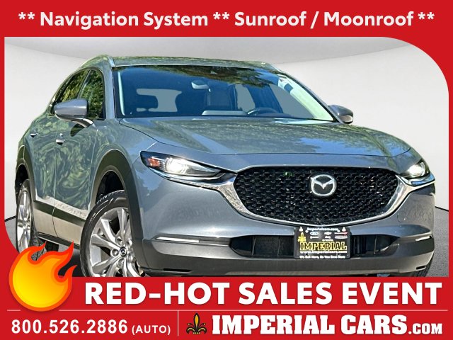 2021 Mazda CX-30 Premium